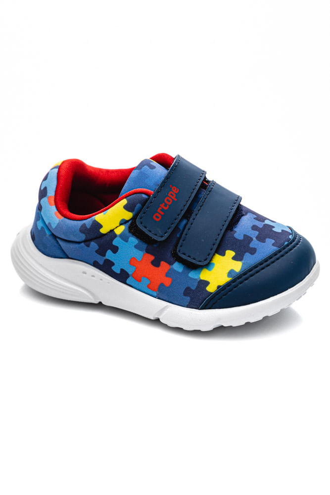 Tenis-Ortope-Slink-Infantil-Menino-Sport-Baby-Quebra-Cabeca-22650054-018-Marinho