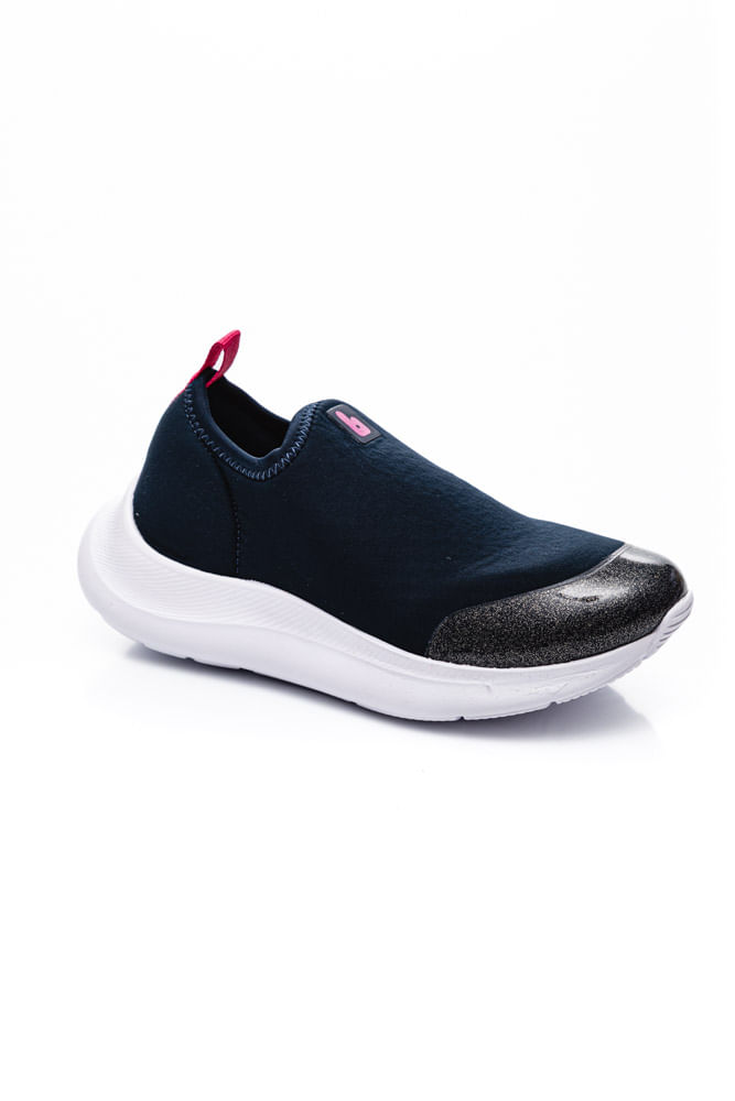 Tenis-Casual-Slip-On-Menina-Juvenil-Bibi-1167013-Marinho