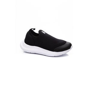 Tênis Bibi Slip On Infantil Menino Action 1167014 Preto