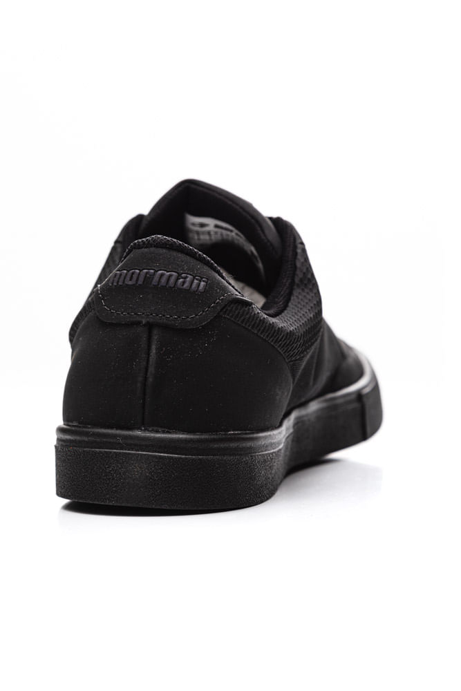 Tenis-Casual-Masculino-Mormaii-Urban-Free-Preto