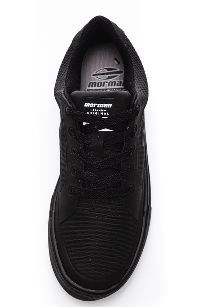 Tenis-Casual-Masculino-Mormaii-Urban-Free-Preto