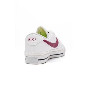 Tênis Nike Court Legacy Casual Feminino Dh3161-106 Branco