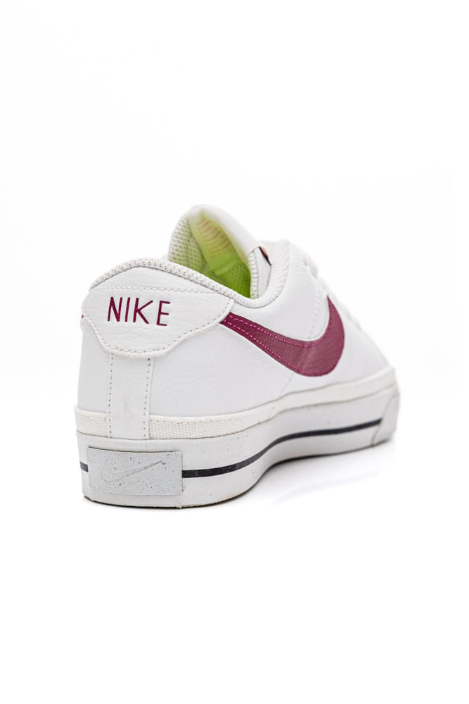 Tenis-Feminino-Casual-Nike-Court-Legacy-Branco