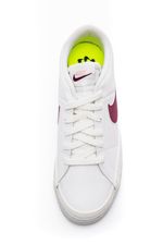 Tenis-Feminino-Casual-Nike-Court-Legacy-Branco