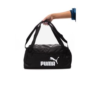 Bolsa Puma Unissex Phase Sports 078033 01 Preto