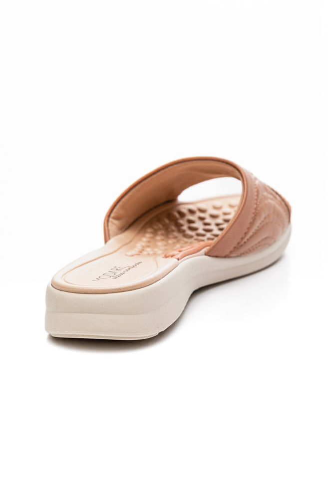Chinelo-Conforto-Modare-Nude