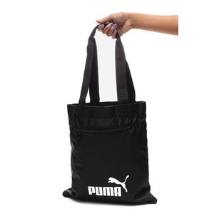 Bolsa De Ombro Puma Feminina Core 079218 01 Preto