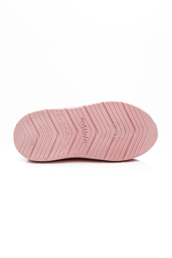 Tenis-Molekinha-2723.100.16061-Rosa