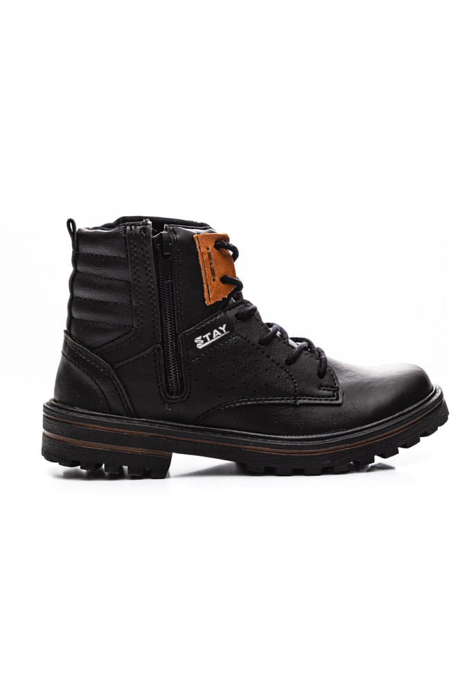 Bota-Stay-Coturno-Infantil-Menino-Texon-4757a-Preto