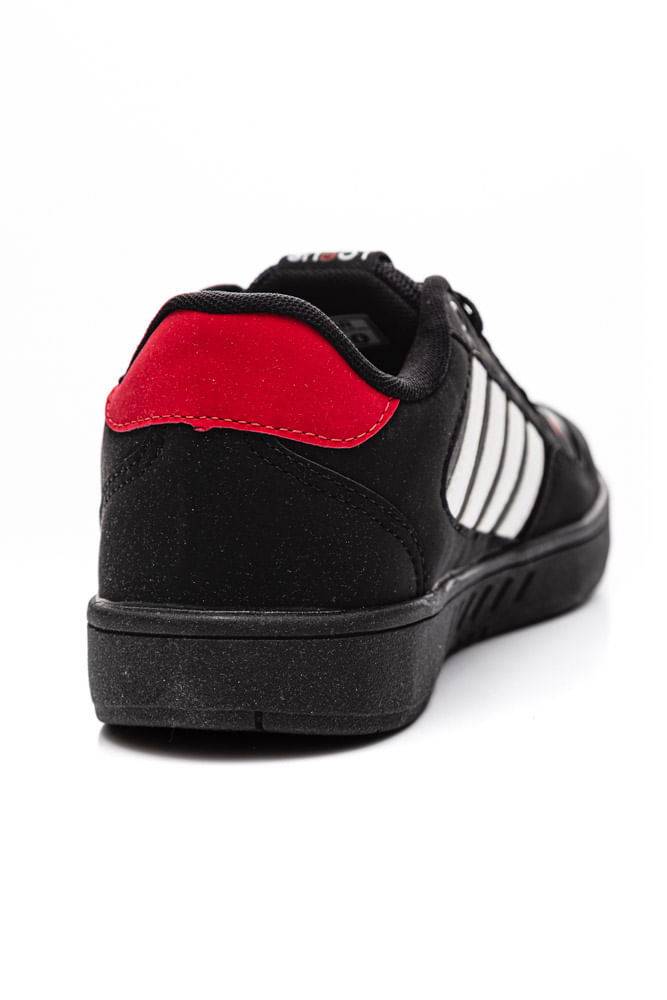 Tenis-Casual-Logus-Preto