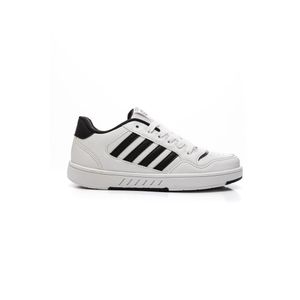 Tênis Logus Casual Masculino Stripe 21710p-002 Branco