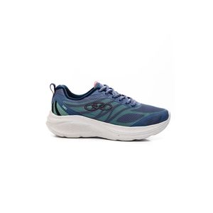 Tênis Olympikus Glam 3 Caminhada Feminino Marinho