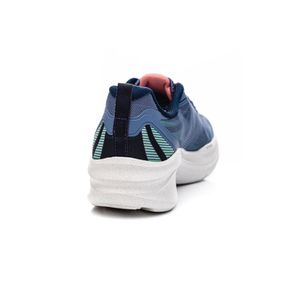 Tênis Olympikus Glam 3 Caminhada Feminino Marinho