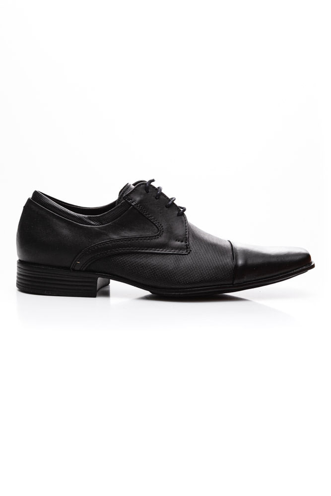 Sapato-Zapattero-Social-Masculino-Pesponto-0209-Preto
