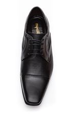 Sapato-Zapattero-Social-Masculino-Pesponto-0209-Preto
