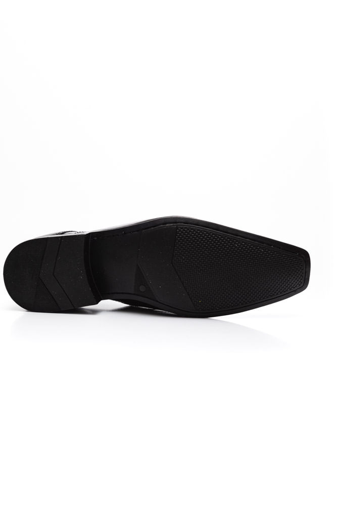 Sapato-Zapattero-Social-Masculino-Bico-Quadrado-0206-Preto