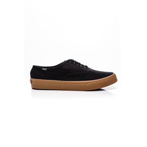 Tênis Coca-Cola Shoes Casual Masculino Kick Summer  Cc0471-212 Preto