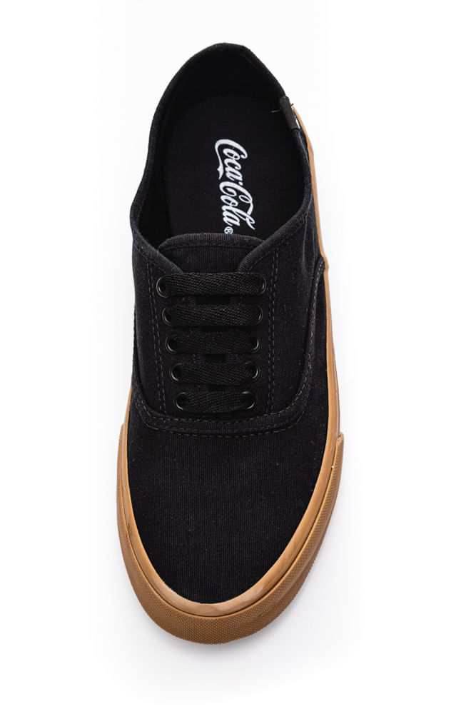 Tenis-Casual-Masculino-Coca-Cola-Cc0471-212-Preto-