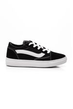 Tenis-Casual-Fiocco-Preto-