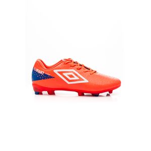 Chuteira Umbro Campo Masculina Adamant League U01fb00093-023 Laranja