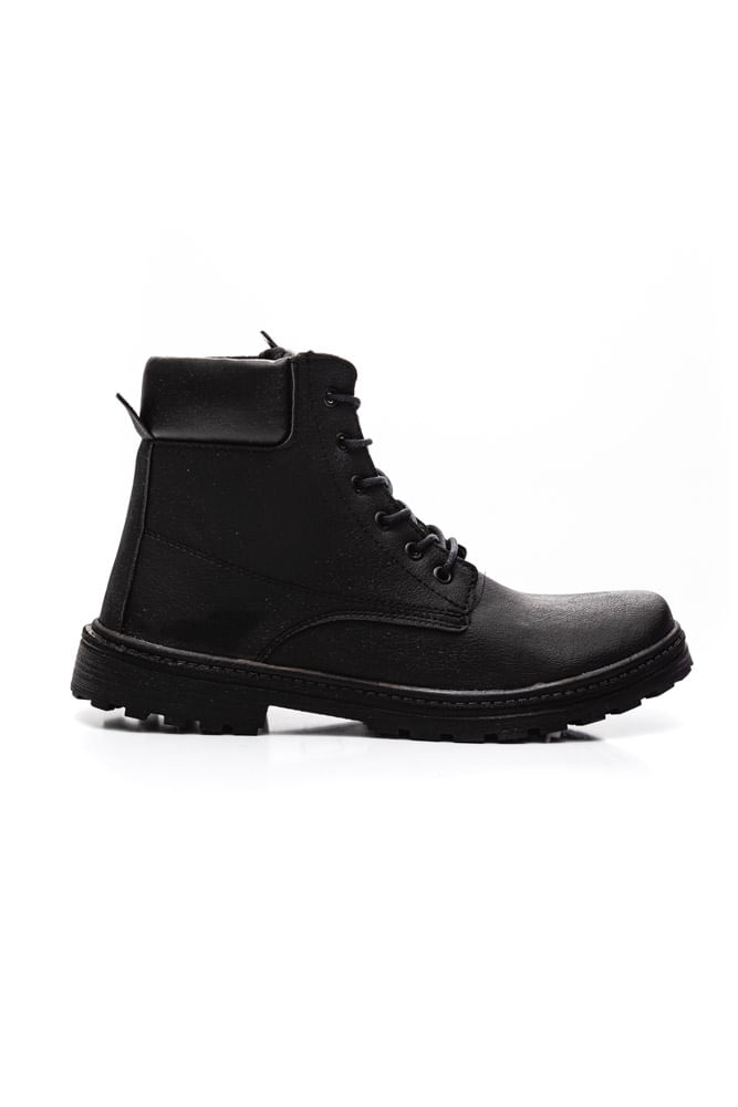 Bota-West-Boots-Coturno-Masculina-Cano-Medio-Boots-775-Preto