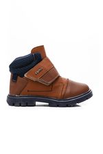 Bota-Camin-Casual-Infantil-Menino-Velcro-2273-468-Caramelo