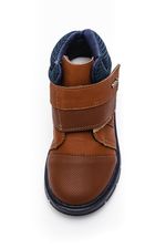 Bota-Camin-Casual-Infantil-Menino-Velcro-2273-468-Caramelo