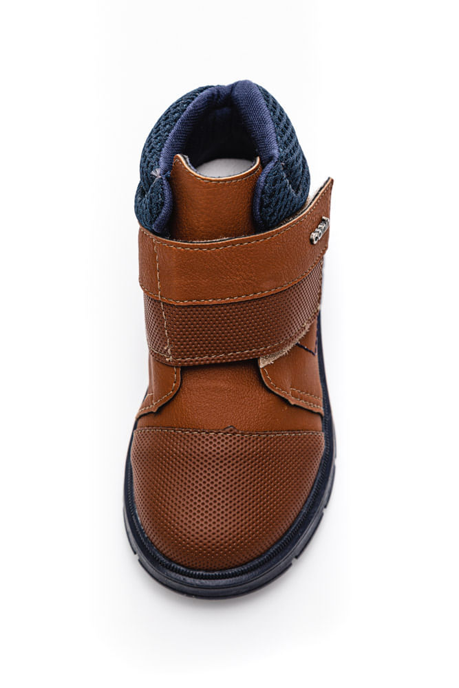 Bota-Camin-Casual-Infantil-Menino-Velcro-2273-468-Caramelo