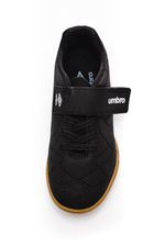 Chuteira-Futsal-Menino-Class-2.2-Umbro-U07fb00133-129-Preto
