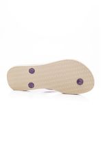 Chinelo-Havaianas-Infantil-Menina-Slim-Princesas-Glitter-4123-0121-Bege