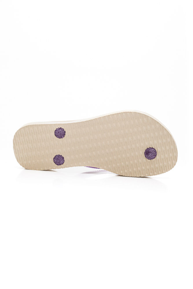 Chinelo-Havaianas-Infantil-Menina-Slim-Princesas-Glitter-4123-0121-Bege