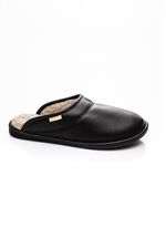 Pantufa-Chinelo-La-Adulto-Kature-407.160-Preto