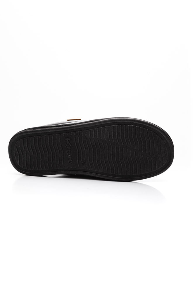 Pantufa-Chinelo-La-Adulto-Kature-407.160-Preto