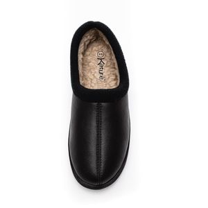 Pantufa Kature Unisex Peluciada 602.160.160.385 Preto