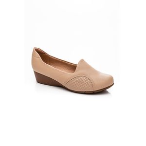 Sapato Modare Conforto Feminino Joanete 7014.229.21765 Bege