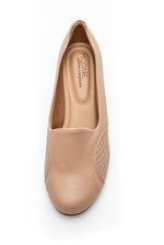 Sapato-Conforto-Feminino-Modare-7014.200-Ultraconforto-Bege