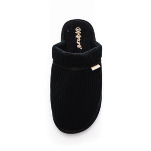 Pantufa Chinelo Kature Feminina Cotele 71.19.390 Preto