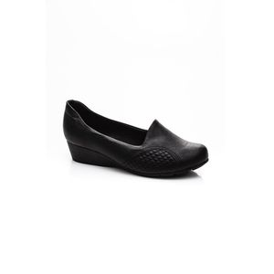 Sapato Modare Conforto Feminino Joanete 7014.229.21765 Preto
