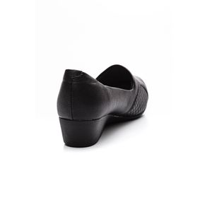 Sapato Modare Conforto Feminino Joanete 7014.229.21765 Preto