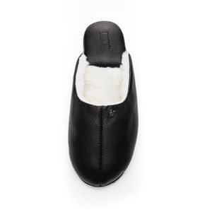 Pantufa Fiero Chinelo Adulto Forrada Lã Sintética 439.15 Preto