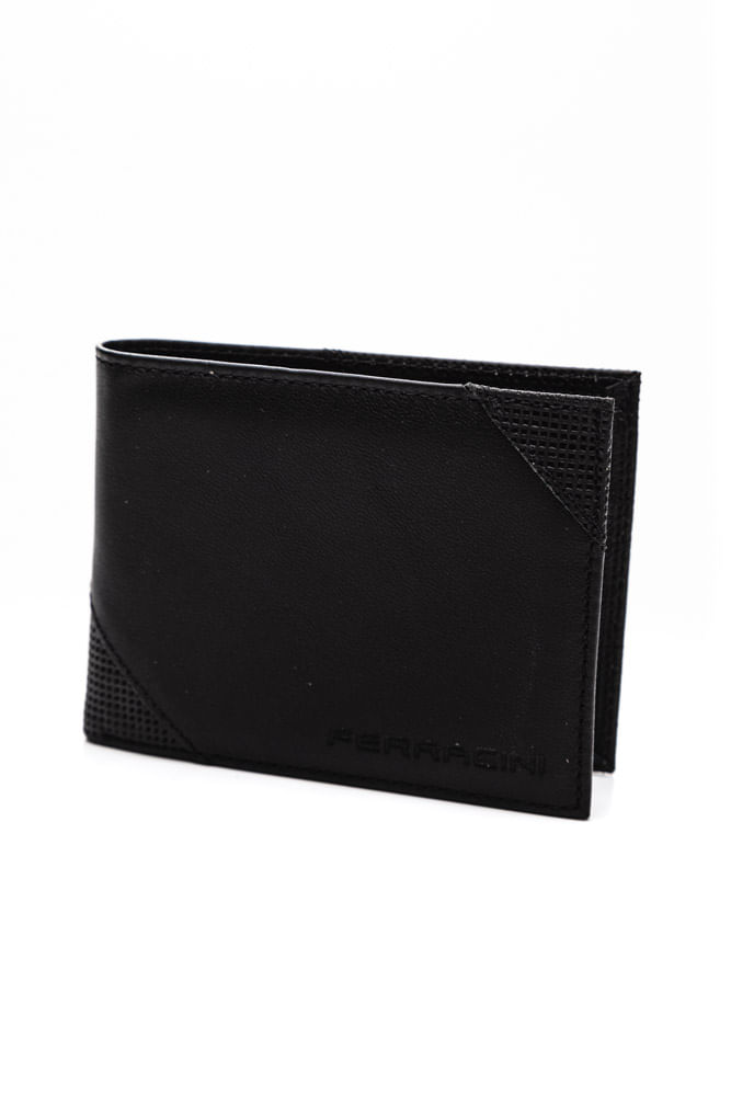Carteira-Casual-Masculina-Couro-Ferracini-Cf383a-Preto