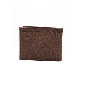 Carteira  Ferracini Horizontal Masculina Couro Cf382b Marrom