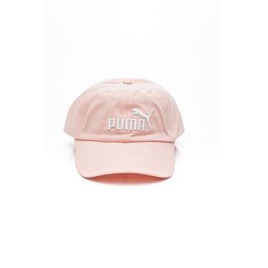 Boné Puma Casual Liso Aba Curva Essentials N.1 024357 03 Rosa