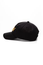 Bone-Masculino-Adulto-Puma-Preto