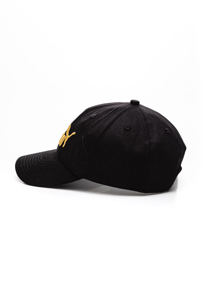 Bone-Masculino-Adulto-Puma-Preto