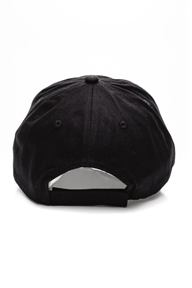 Bone-Masculino-Adulto-Puma-Preto