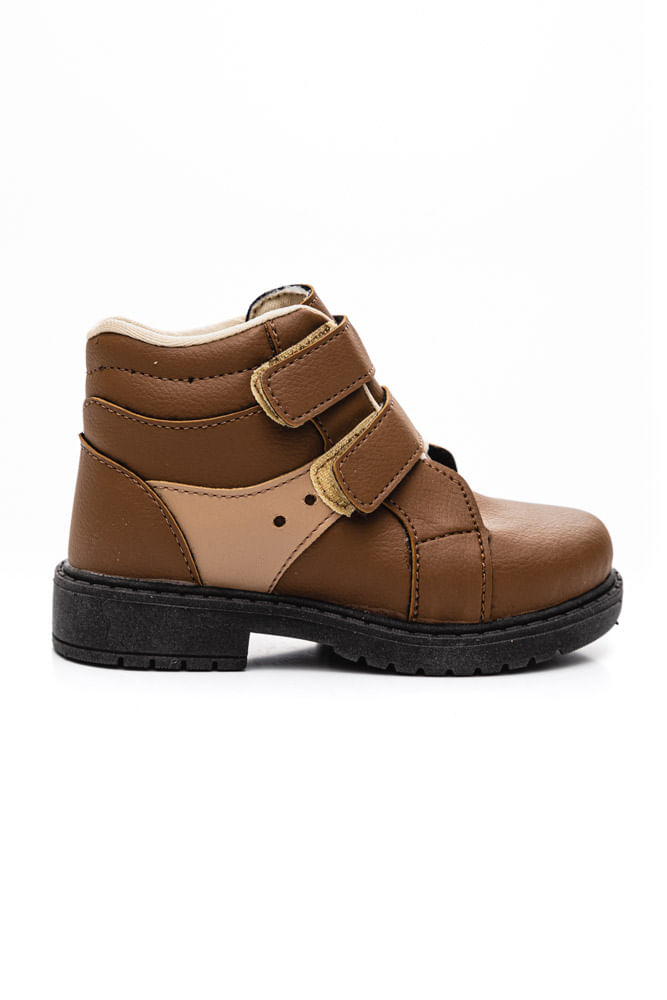 Bota-Coturno-Menino-Doce-Pe-33008-54-Marrom