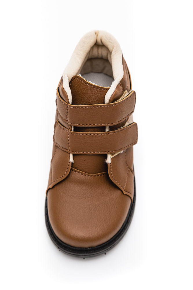 Bota-Coturno-Menino-Doce-Pe-33008-54-Marrom