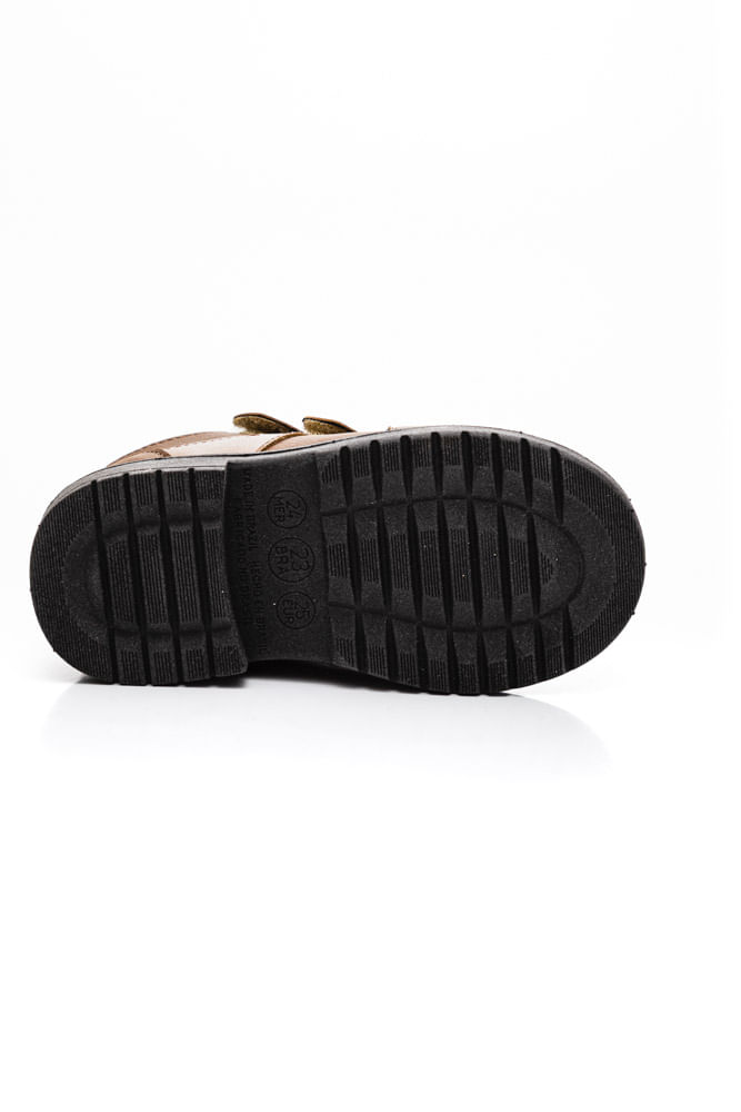 Bota-Coturno-Menino-Doce-Pe-33008-54-Marrom