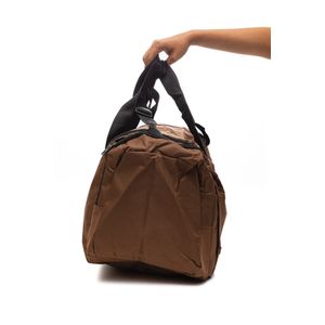 Bolsa Luxcel Viagem Unissex Média Sa17094pk-24 Marrom